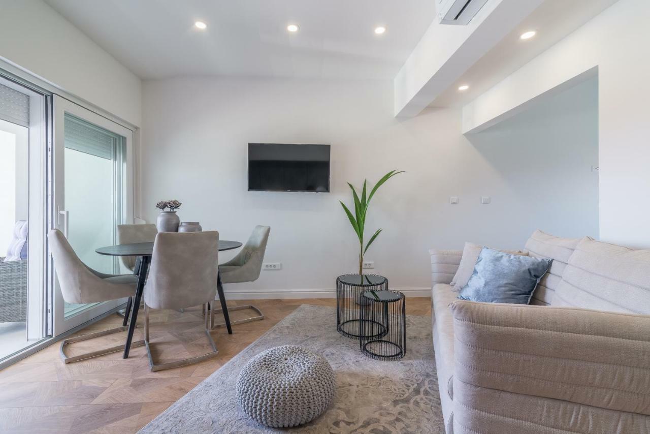 Luxury Piano Apartment Zadar Buitenkant foto
