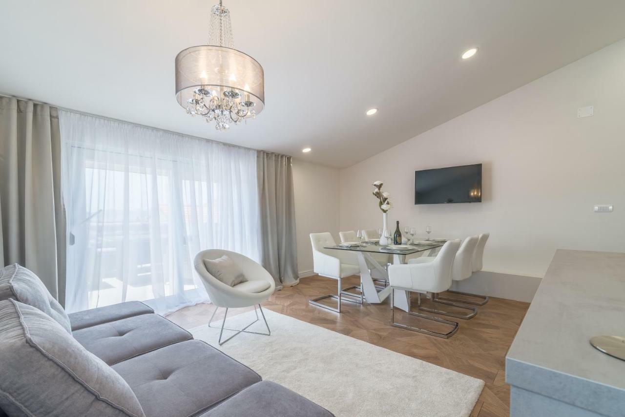Luxury Piano Apartment Zadar Buitenkant foto