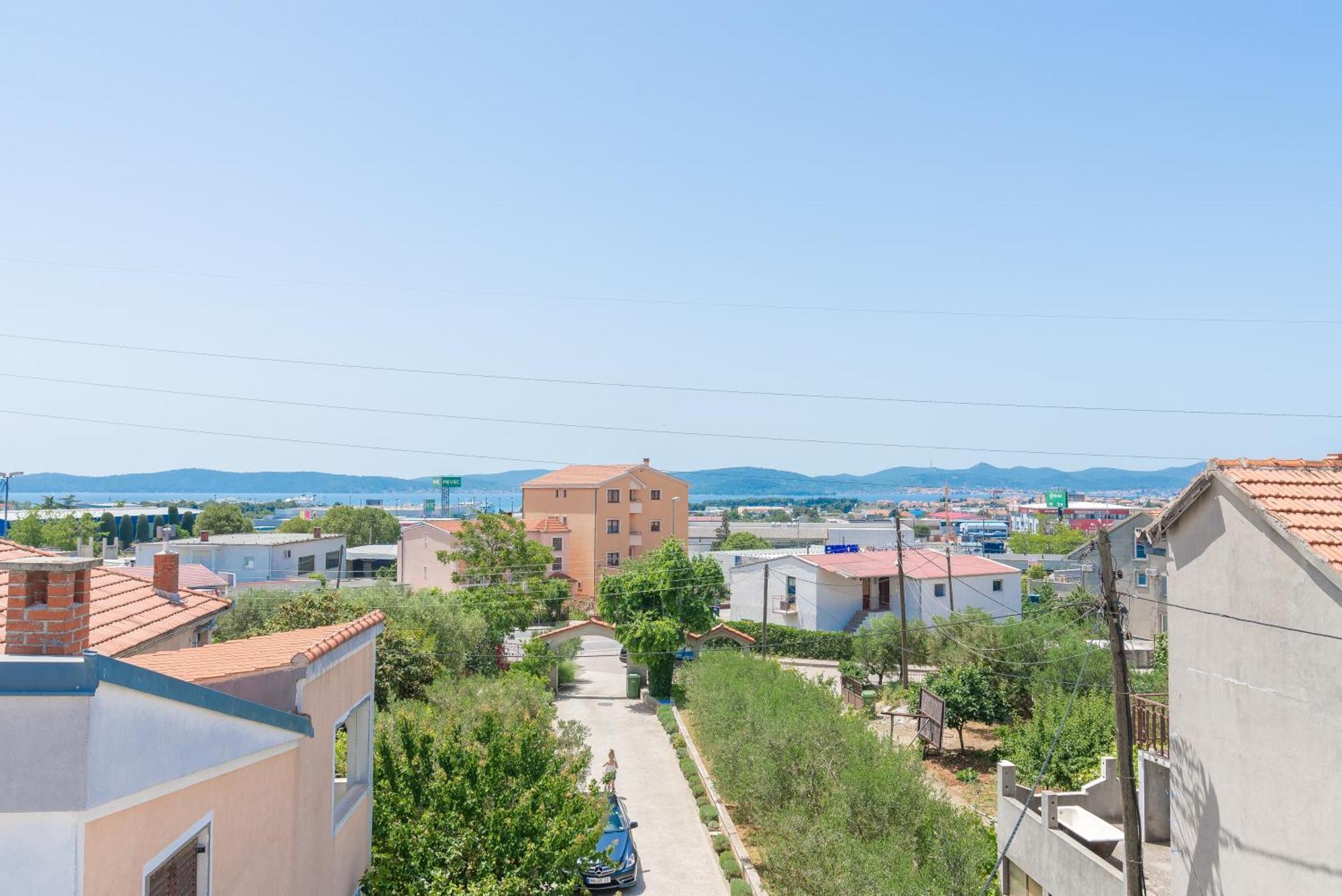 Luxury Piano Apartment Zadar Buitenkant foto