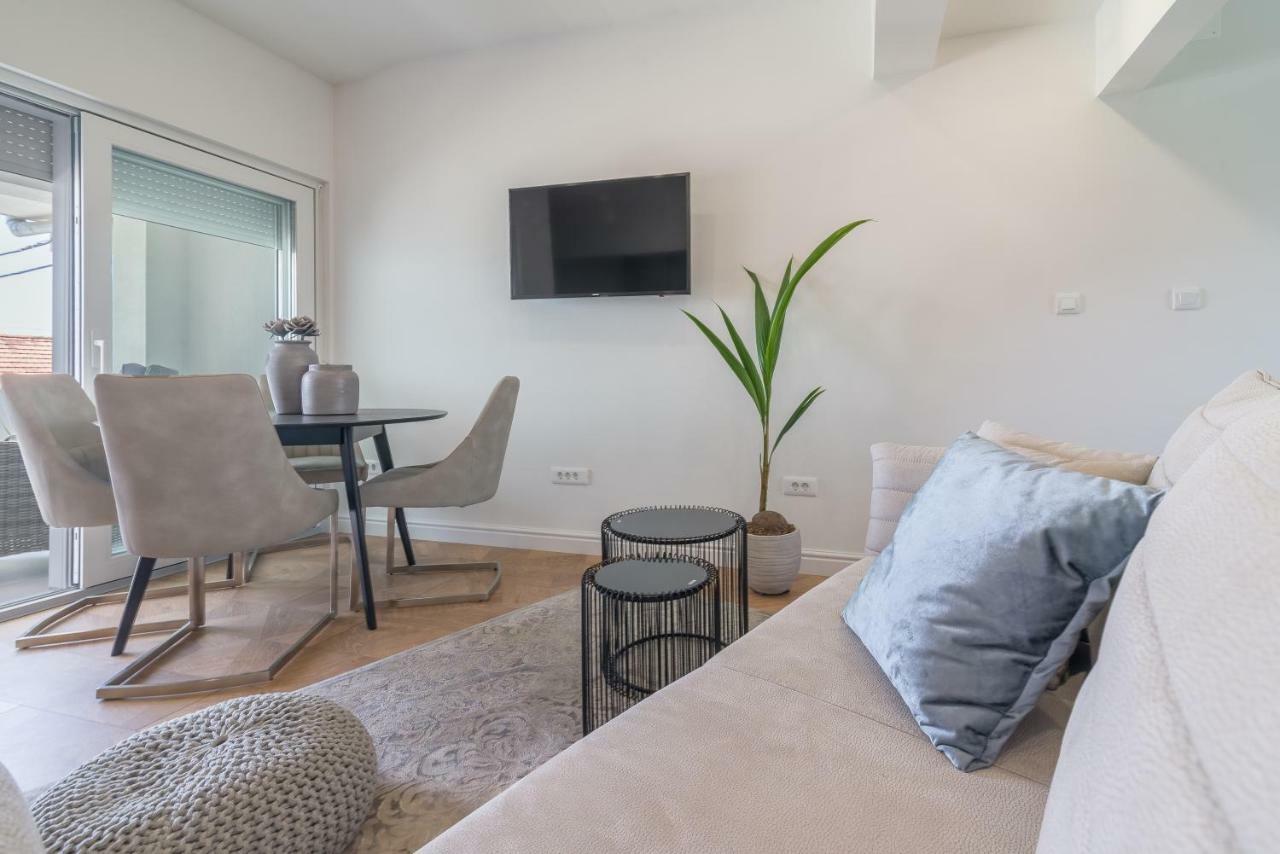 Luxury Piano Apartment Zadar Buitenkant foto