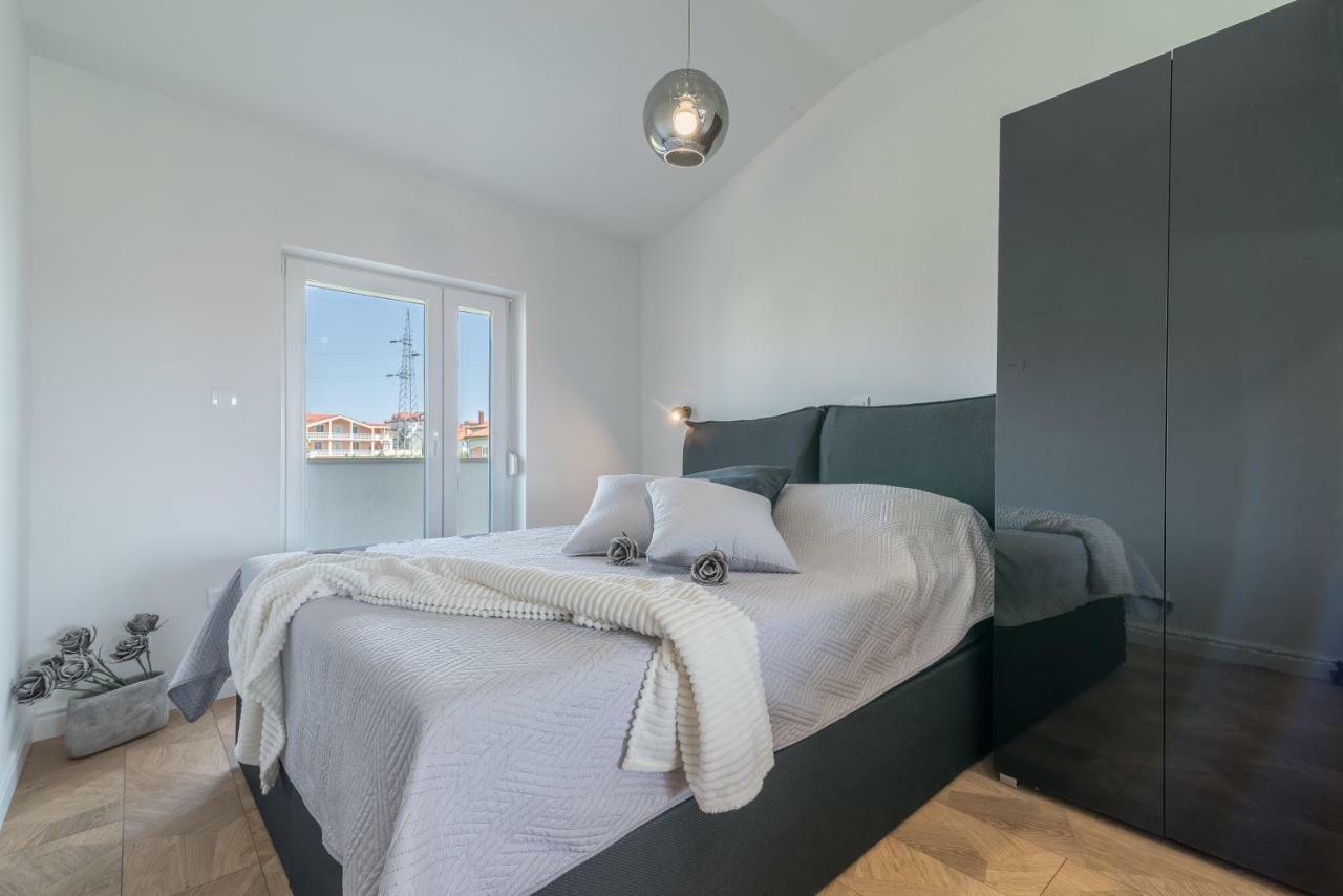 Luxury Piano Apartment Zadar Buitenkant foto