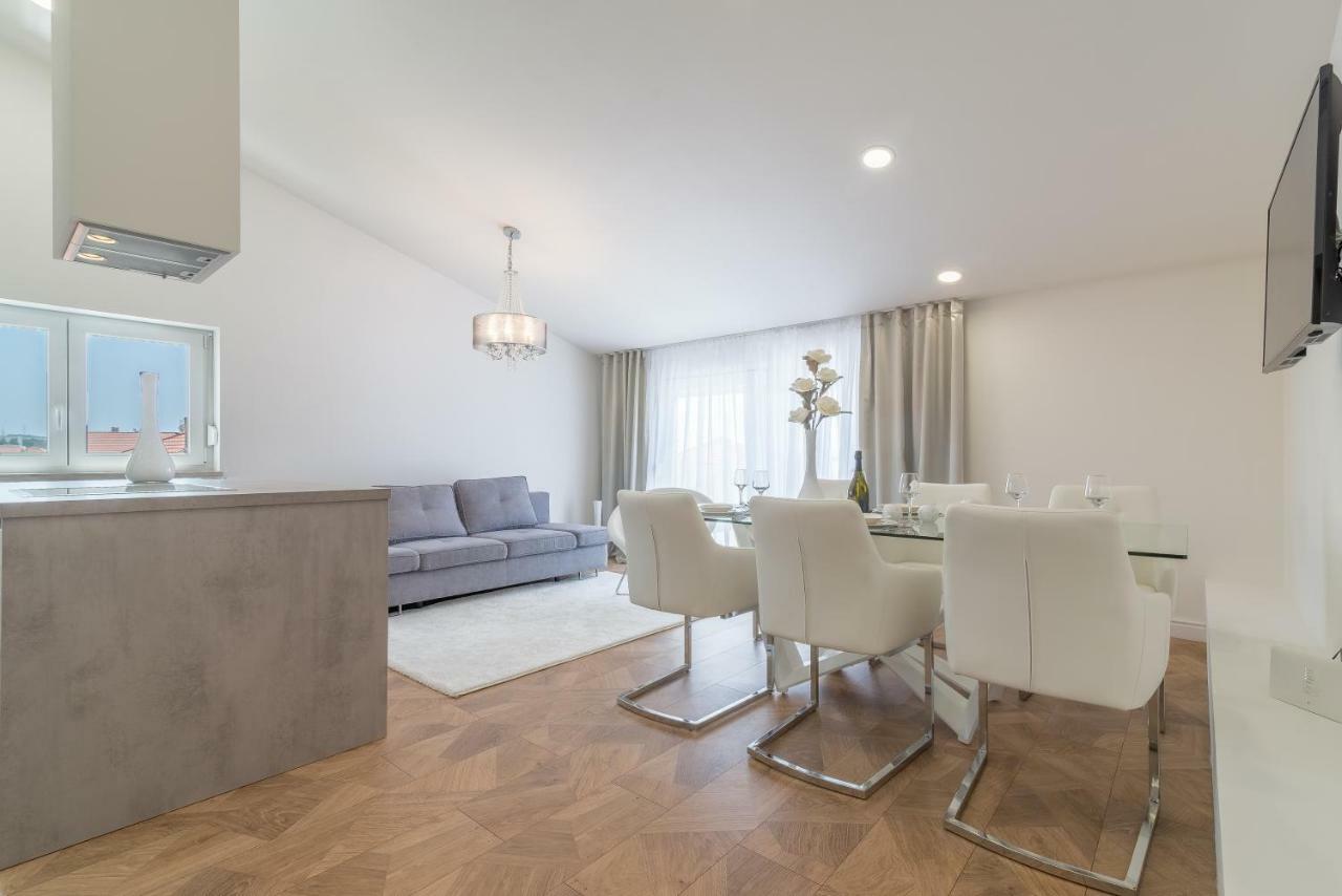 Luxury Piano Apartment Zadar Buitenkant foto