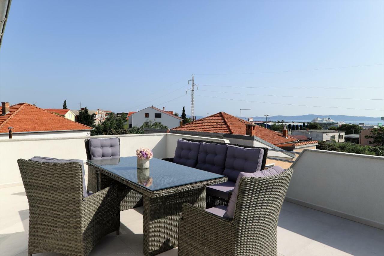 Luxury Piano Apartment Zadar Buitenkant foto