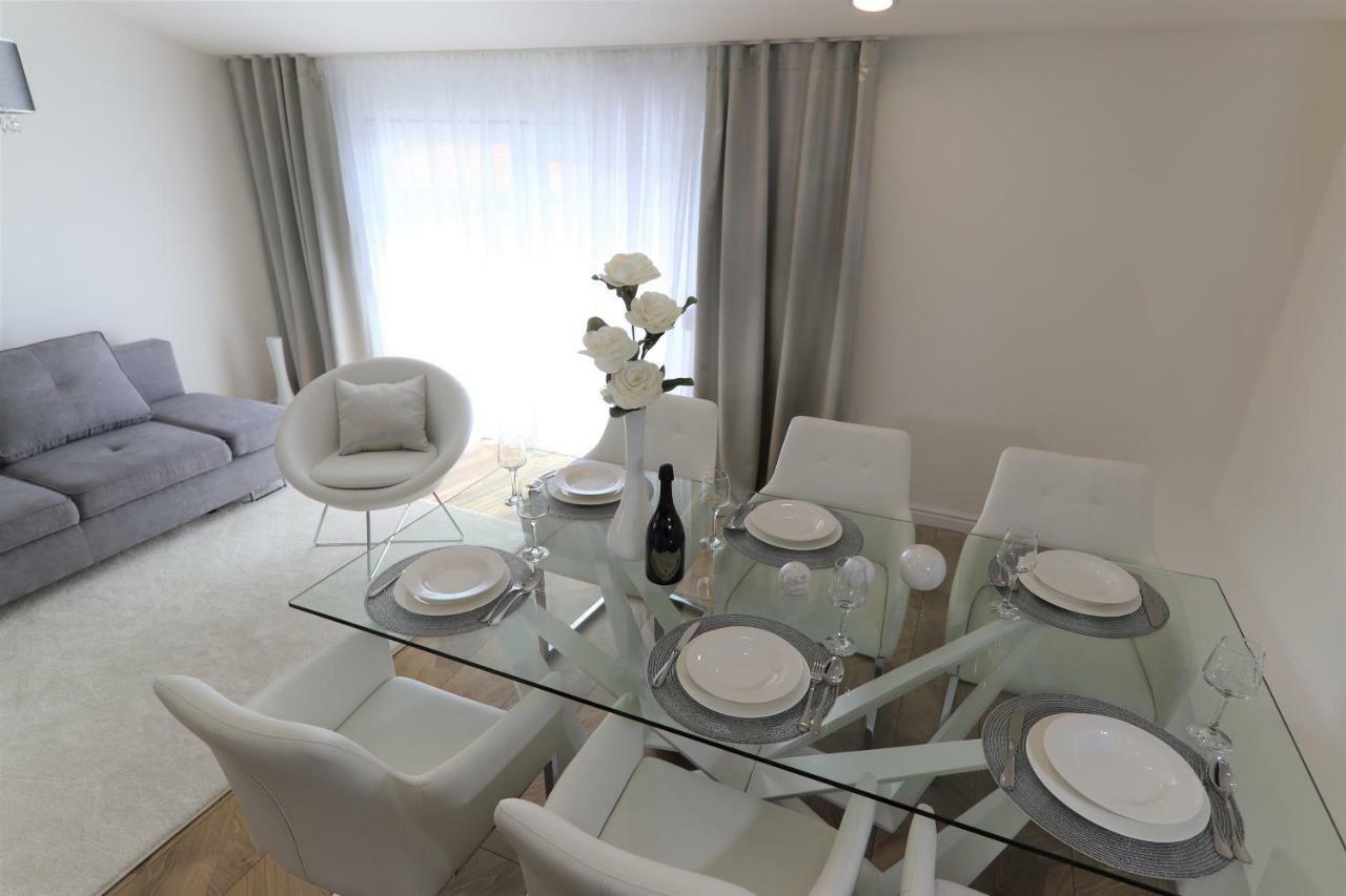 Luxury Piano Apartment Zadar Buitenkant foto